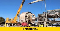 La tuneladora del prolongamiento de la L8 de FGC comenzará a perforar en junio de 2026