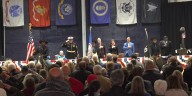 National Center for Healthy Veterans celebrates Veterans Day