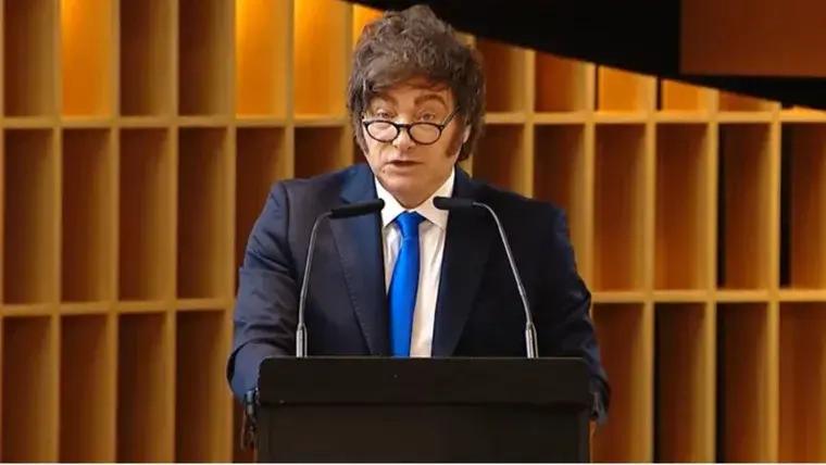 Milei suspendió su viaje al sorteo del Mundial 2026 en medio de tensiones con la AFA