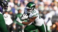 Jets console Breece Hall, but he needs someone to have his back contribution