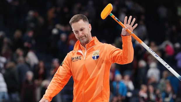 Out at Olympic trials, Brad Gushue's focus shifts to a hometown Brier