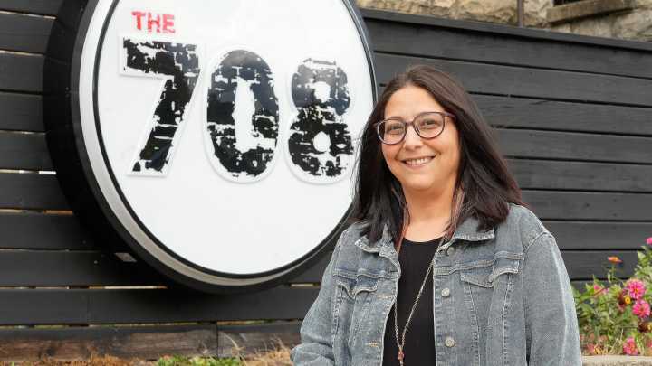 Meet Jenn Warner, executive director of The Legacy Project of Stark