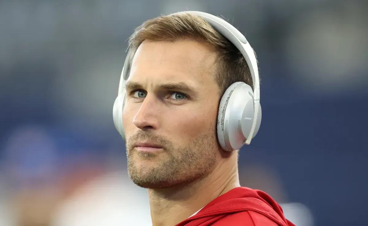 Raheem Morris mentions big difference between Kirk Cousins, Michael Penix Jr.