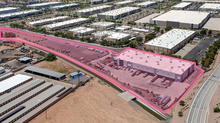 ATLAS Capital Partners sets records with Gilbert industrial sale