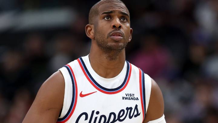 Chris Paul to retire at the end of season, ending 21-year career with LA Clippers