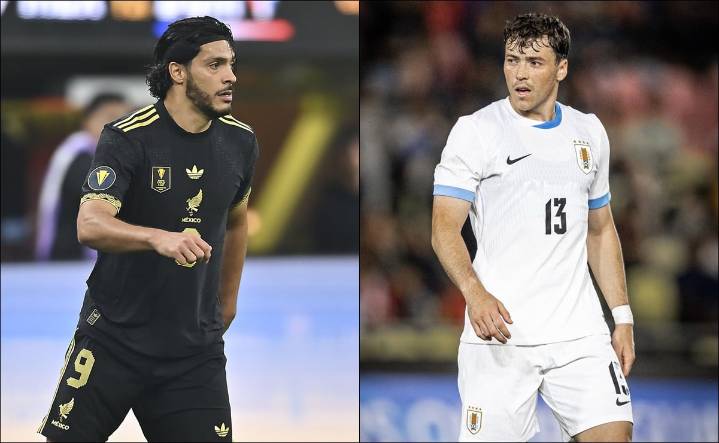 México vs Uruguay: EN VIVO – Partido Amistoso