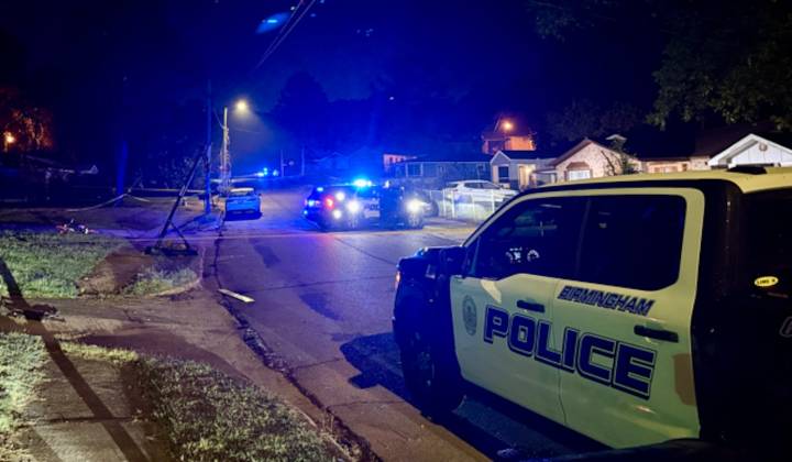 1 killed, 1 wounded in Birmingham shooting; ‘Sickening,’ police said of violent day