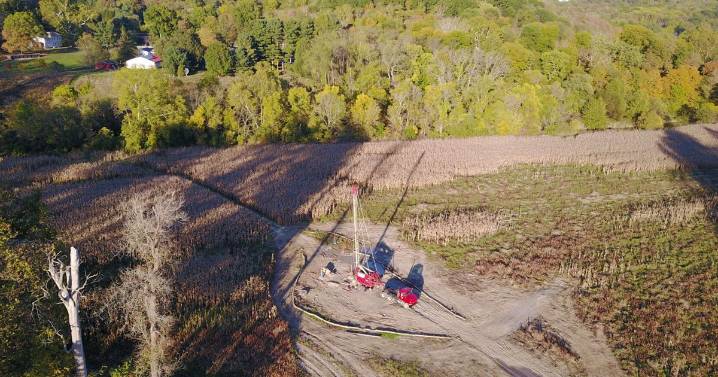 Dramatic surge in water demand predicted by 2040 puts Ohio farmers and industry on collision course