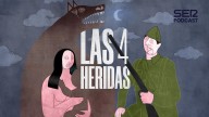 David Uclés emprende un recorrido sonoro y onírico por la Guerra Civil en 'Las cuarto heridas', en SER Podcast