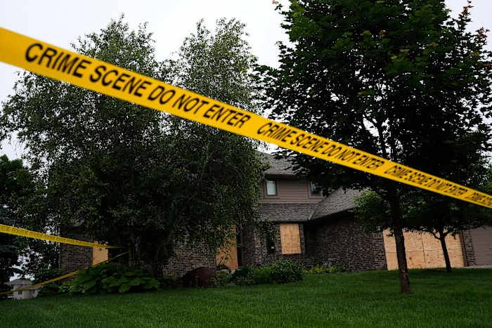 Prosecutors turn over 130,000 pages of evidence in the killing of a Minnesota lawmaker