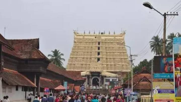 Thiruvananthapuram court orders polygraph test on six temple employees 'Gold Theft'