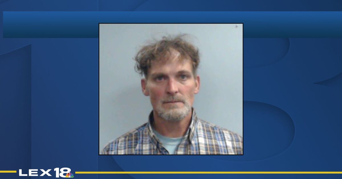 Lexington police searching for 50-year-old man wanted on several charges