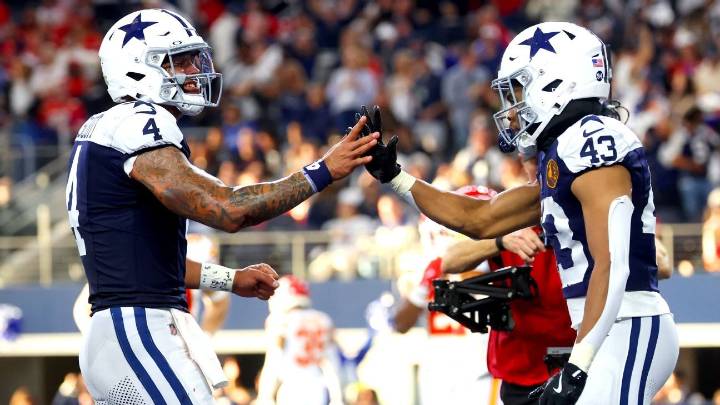 Resurgent Cowboys win 3rd straight, ready to play 'anybody, anywhere'