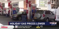 Holiday Drivers see relief at the Pump