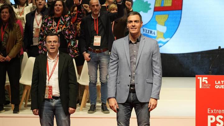 Sánchez orquestó la reforma de los estatutos del PSOE para permitir la candidatura de Gallardo
