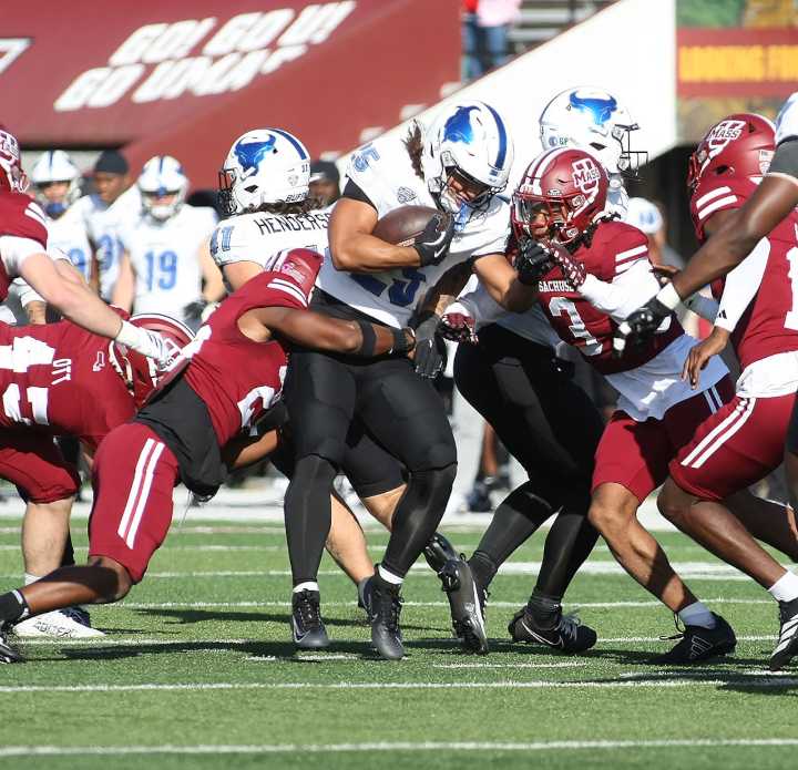 UMass football drops matchup with Northern Illinois