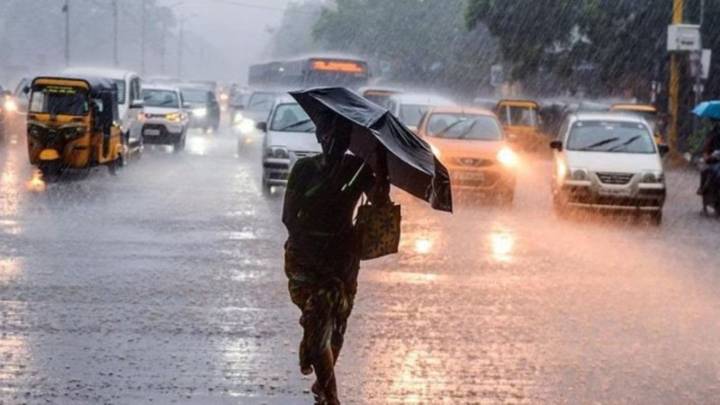 Chennai weather to worsen by weekend; IMD forecasts widespread rain across Tamil Nadu