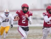 No. 1 Landgon Area-Munich powers past No. 2 Velva