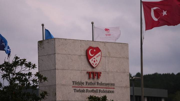 Turkish soccer imposes temporary bans on 102 players over betting scandal