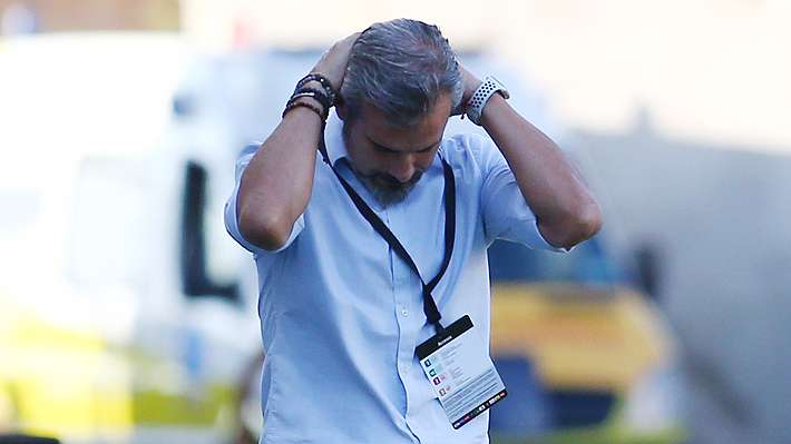 Último minuto… Miguel Ramírez se va de Unión a tres fechas del final y con el equipo en zona de descenso El DT había llegado en junio.