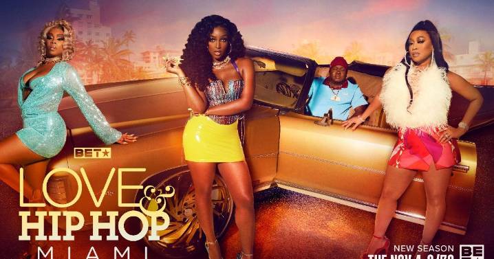 Amara La Negra brilla en la séptima temporada de Love & Hip Hop: Miami