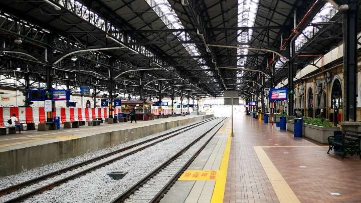 Al menos 11 trabajadores murieron tras ser arrollados por un tren en Yunnan, China