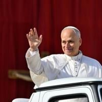 Pope heads to Turkey, Lebanon in first overseas trip