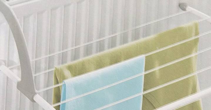 Debenhams' heated airer bestseller reduced by 50% in early Black Friday deal