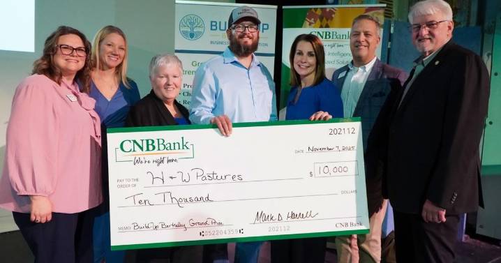 Build Up Berkeley announces Pitch Competition winners