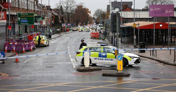 Police issue update after teenagers rushed to hospital following double stabbing