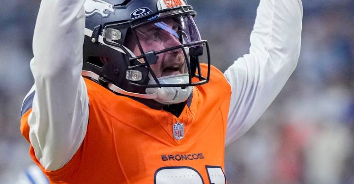 Broncos vs. Raiders: Monday practice participation report