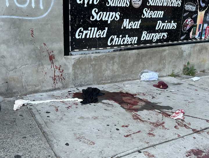 Did victim stab himself? Freeze-framed images pivotal as jury deliberates in Staten Island manslaughter case