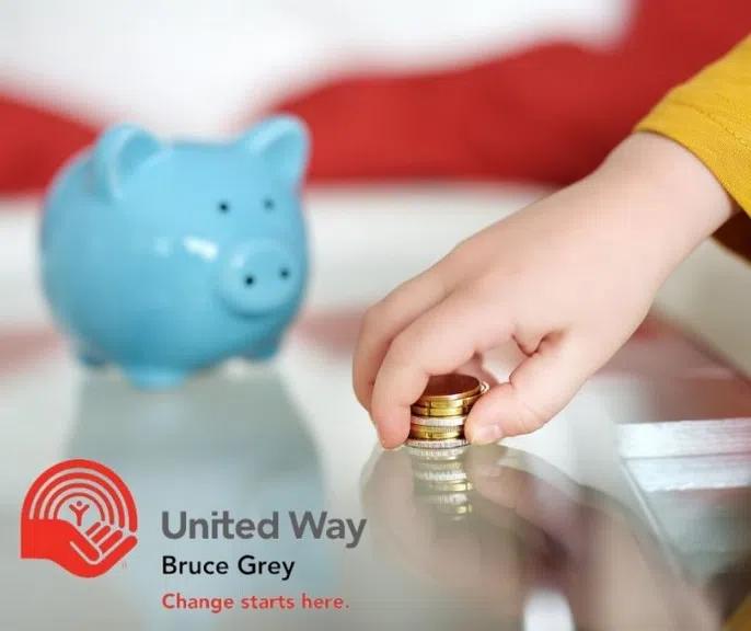 United Way Bruce Grey Offers A Chance To Get Financially Confident