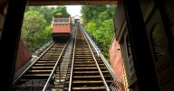 Mon Incline in Pittsburgh stuck with nearly 30 passengers on board