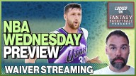 Jusuf Nurkic Is Relevant Again | Fantasy Basketball Waiver Wire Streaming