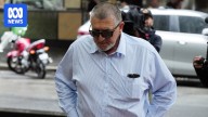 Former NSW CFMEU leaders, Darren Greenfield and son Michael, jailed over corruption