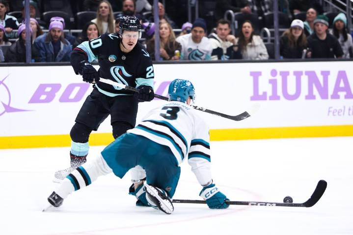 Deadspin | Red Wings tasked with stopping revived Kraken offense