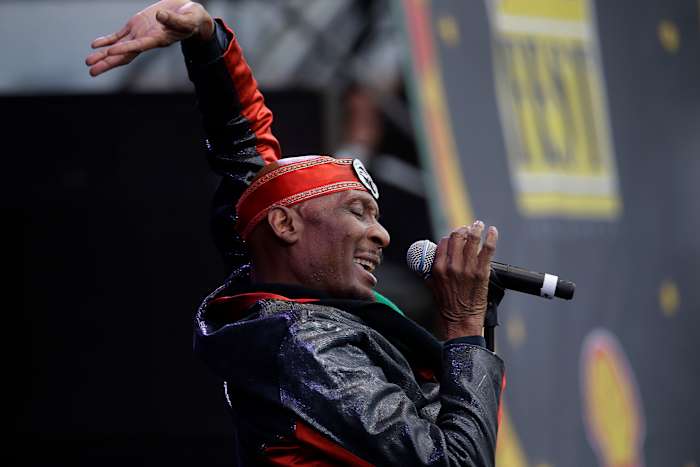 Jimmy Cliff, reggae giant and star of landmark film 'The Harder They Come,' dead at 81