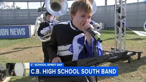 Central Bucks South Marching Band is more than just instruments