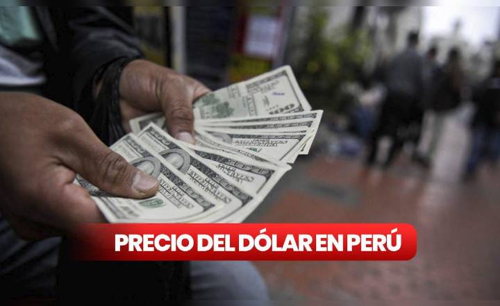 Precio del dólar en Perú HOY, jueves 27 de noviembre: ¿cuál es la cotización del tipo de cambio?