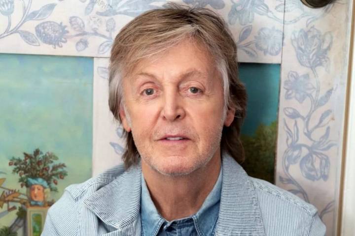 Paul McCartney lanza «canción silenciosa» en protesta contra el uso de obras por IA