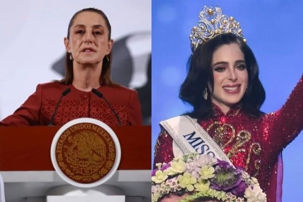 Califica CSP de ridículas críticas por Miss Universo