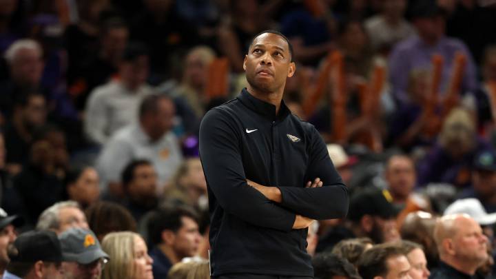 Willie Green’s tenure with Pelicans in Joe Dumars’ hands