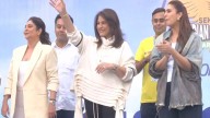 Shefali Shah And Huma Qureshi Attend IAF Marathon Amid Hazardous Delhi Air, Internet Slams Them