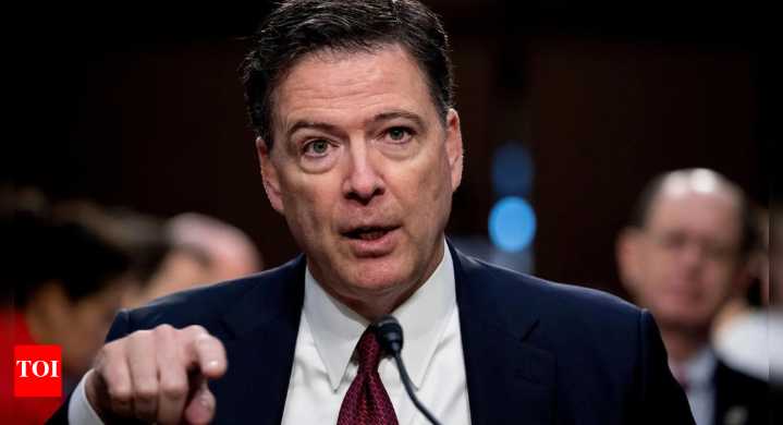 'Profound missteps’: US magistrate judge orders grand jury files to former FBI director Comey; rebukes DOJ for flawed probe