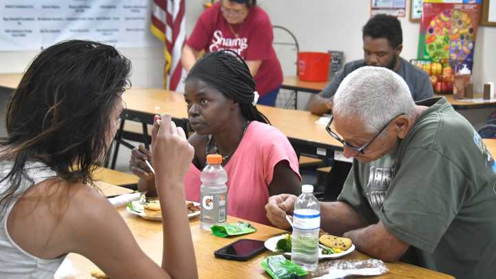 There's no post-shutdown holiday from need for busy Brevard nonprofits