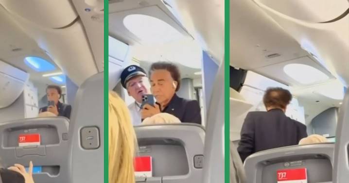 Video: ¿Por qué expulsaron a José Luis Rodríguez ‘El Puma’ de un avión en Ecuador?