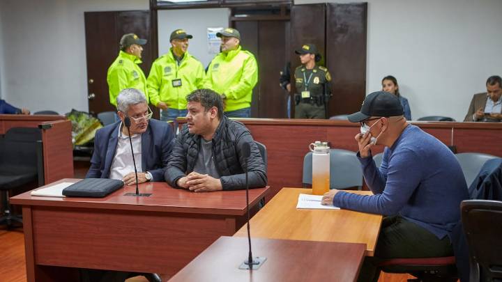 Juez avaló preacuerdo de la Fiscalía con Luis Carlos Barreto, exsubdirector de la Ungrd; se conoció su condena