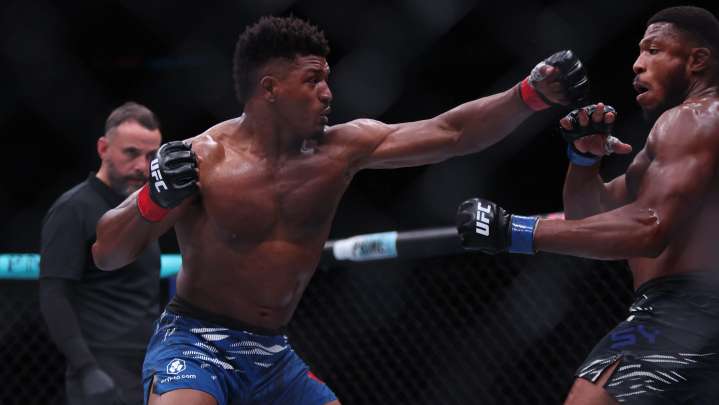 Oezdemir vs. Menifield odds, picks and predictions