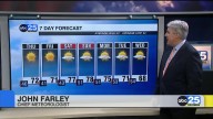 7 Day Forecast from ABC COLUMBIA NEWS